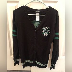 Women’s Harry Potter buttoned cardigan sweater, size S